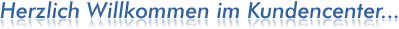 Kundencenter und Webmail stark verbessert